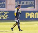 Marcelino: “Las bajas son las que son, no debemos buscar excusas y competir”