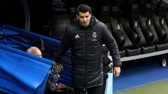 Morata y su futuro: “Digan lo que digan, Hala Madrid”