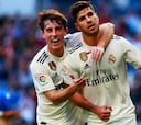 Asensio e Isco piden el indulto