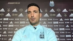 "Los jugadores de Argentina estaban agobiados, no debe volver a pasar..."