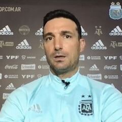 "Los jugadores de Argentina estaban agobiados, no debe volver a pasar..."