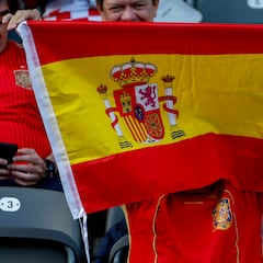 De cuestionado en el Atleti a indiscutible: la esperanza de su país para ganar la Euro