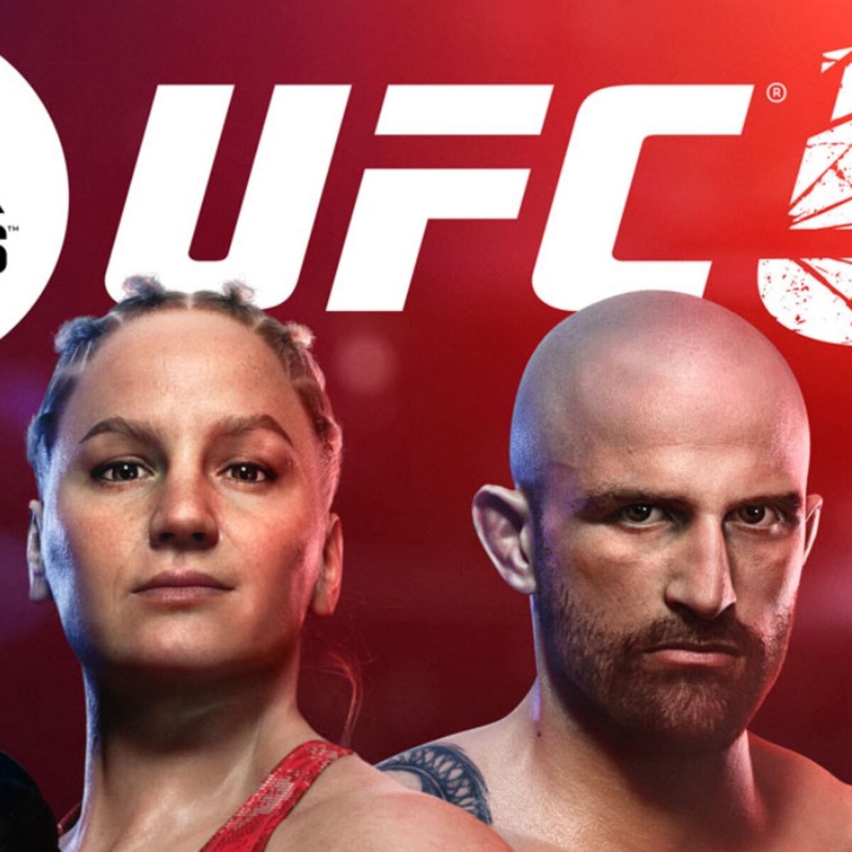UFC 5 Official Reveal Trailer 