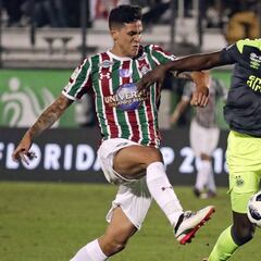 “Chucky“ Lozano y PSV superan en penales al Fluminense en la Florida Cup