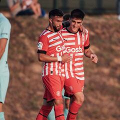 El Girona tiene una nueva ilusión: ‘Taty’ Castellanos