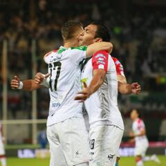 Once Caldas vence a Nacional y clasifica a los play-offs de Liga