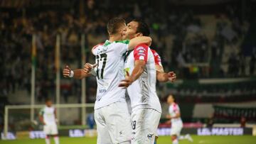 Once Caldas vence a Nacional