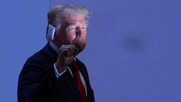 Donald Trump afirma que estaría dispuesto a debatir con Kamala Harris, la opción más fuerte para convertirse en candidata demócrata.