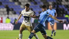 Pachuca 2-1 Pumas: Resultado, resumen y goles del partido