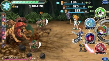 Chrono Trigger influye al nuevo Final Fantasy Legends