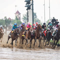 Kentucky Derby 2024: How often does the favorite horse win the race?