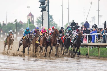 How much is the Belmont Stakes payout? Winning horse prize money