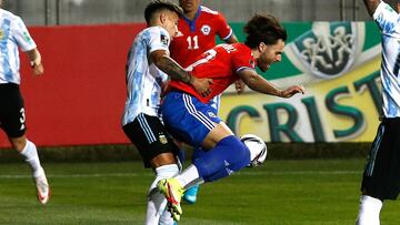 La Roja no pudo dar el salto