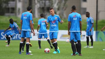La Selección Sub-17 sueña con ser protagonista en el Mundial