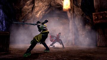 Captura de pantalla - Blade & Soul (PC)