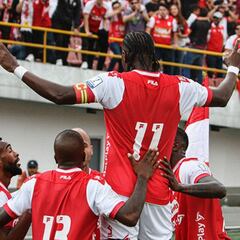 Santa Fe busca retomar el buen juego ante Cali en El Campín