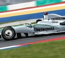 Mercedes GP firma un acuerdo de patrocinio con Petronas