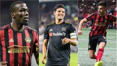 En el d&iacute;a internacional del zurdo, te presentamos a 10 de los mejores futbolistas zurdos que militan en la Major League Soccer. Carlos Vela sobresale en este listado.