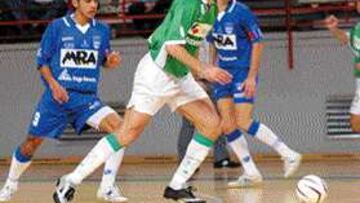 REENCUENTRO. Schumacher coincidirá en el equipo con Marquinho.