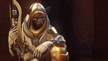 Overwatch presenta el evento especial de Ana, "Bastet"