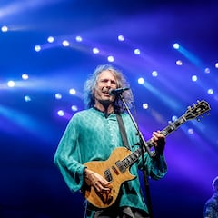 Muere Robe Iniesta, líder de Extremoduro