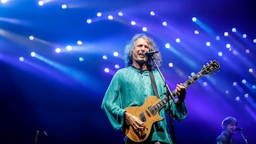 Muere Robe Iniesta, líder de Extremoduro