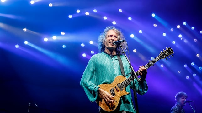 Muere Robe Iniesta, líder de Extremoduro