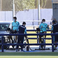 Vukcevic apunta al Elche