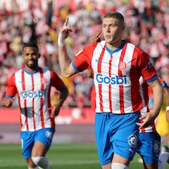 Artem Dovbyk asegura el pichichi... del Girona