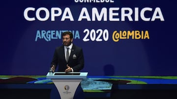 Conmebol: "La Copa América 2021 sigue en pie"