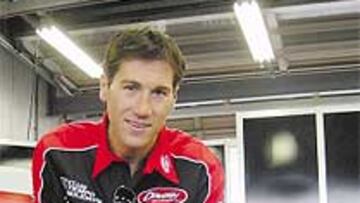 <b>TALENTO. </b>Xaus ha sido el mejor debutante del año en MotoGP.