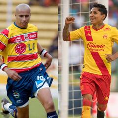 10 goleadores que brillaron en Monarcas Morelia