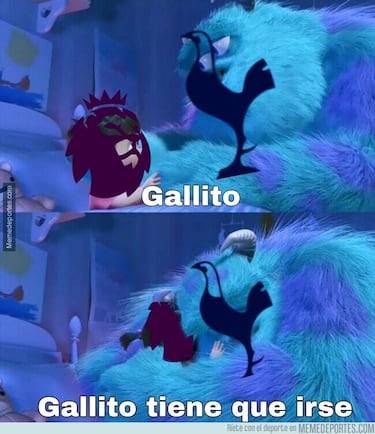 Los mejores memes del fin de semana