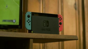 Así es FIFA 18 en Nintendo Switch