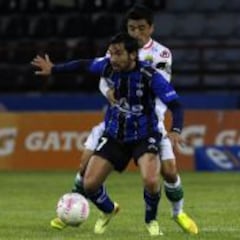 “Estoy optimista y no me echo a morir por una lesión”