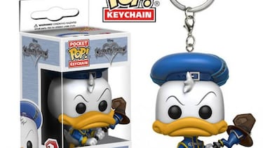 Kingdom Hearts presenta su colección de Funko Pop