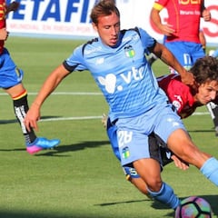 Colo Colo arremete y supera oferta de la U por Arancibia