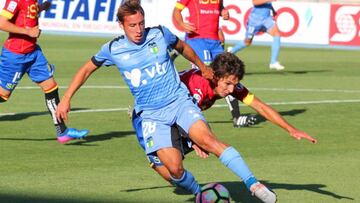 Colo Colo arremete y supera oferta de la U por Arancibia