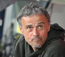 Luis Enrique: “¿El Barça? No sabe, no contesta”