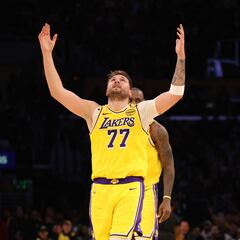 La puesta a punto de Doncic