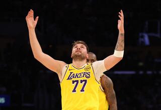 La puesta a punto de Doncic