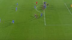 La avivada del ‘Tucu’ Sepúlveda que hace soñar a la U: ¡golazo inolvidable!