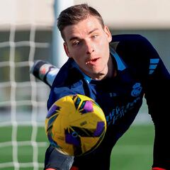 Lunin: renovación no vinculante