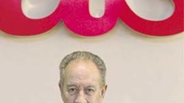 <b>LA EXPERIENCIA. </b>Villar Mir, un experto en la dirección de empresas.