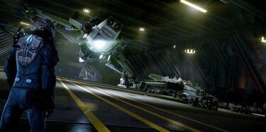 35 millones de dólares para Star Citizen