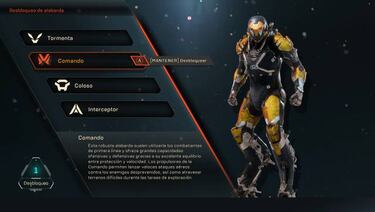 Anthem, impresiones de los primeros minutos del juego y el demo