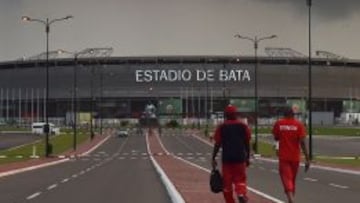 El estadio de Bata acoge hoy el partido inaugural entre Guinea Ecuatorial y Congo que da inicio a la Copa de &Aacute;frica m&aacute;s pol&eacute;mica de los &uacute;ltimos a&ntilde;os.
 