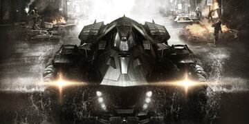 Ilustraci¨®n - Batman: Arkham Knight (PC)