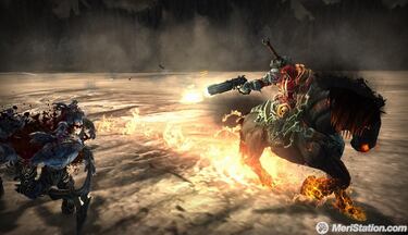Darksiders, Impresiones