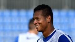 Fredy Guarín está listo para regresar a la titular del Inter